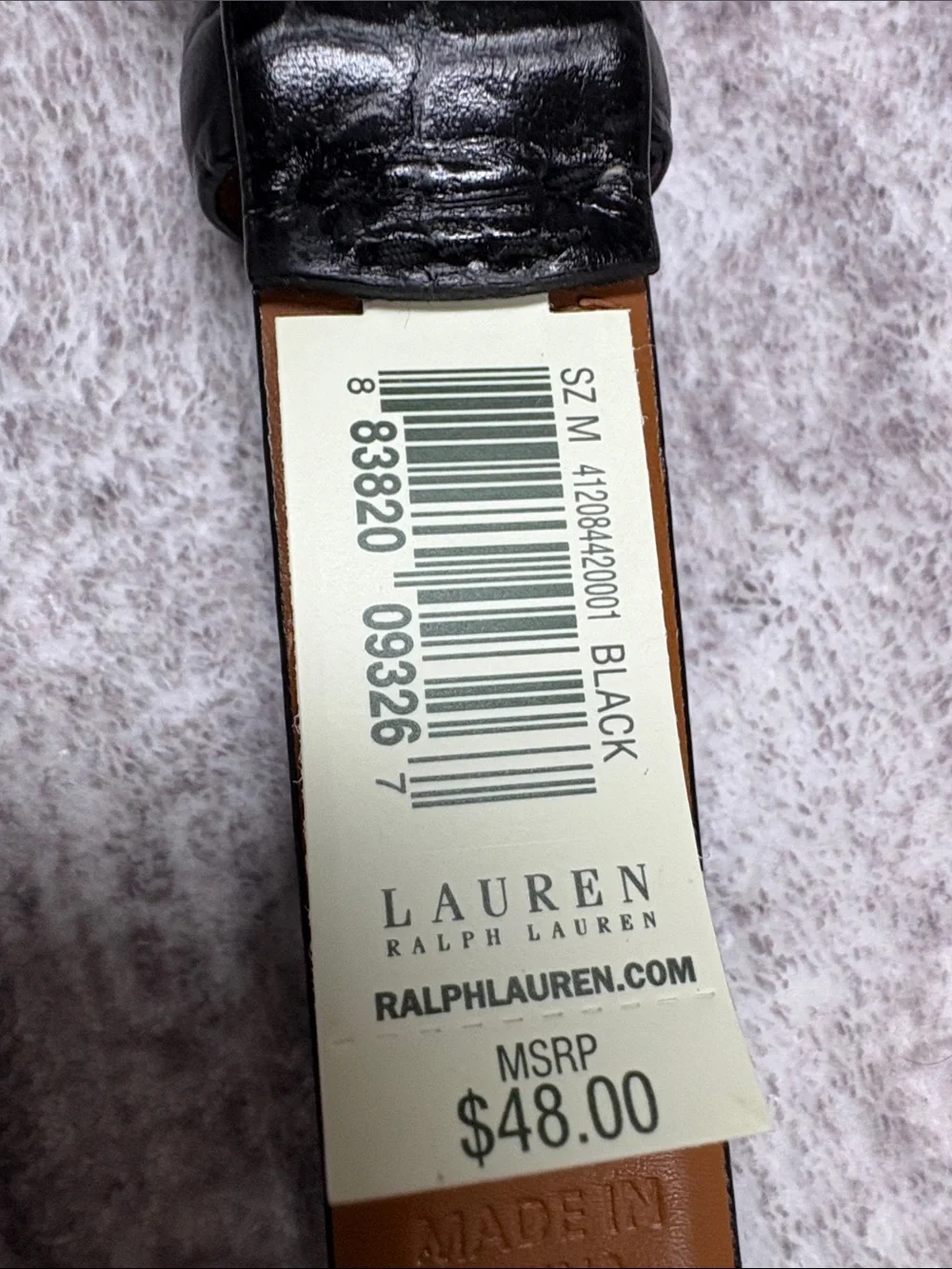 Lauren Ralph Lauren nwt excellent